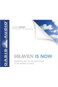 Heaven Is Now (Library Edition)