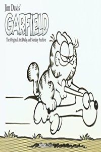 Jim Davis’ Garfield: The Original Art Daily and Sunday Archive