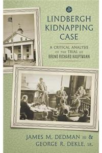 Lindbergh Kidnapping Case