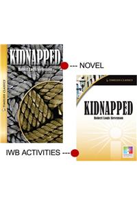 Kidnapped Interactive Whiteboard Resource/Novel Set