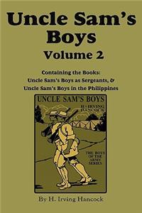 Uncle Sam's Boys, Volume 2