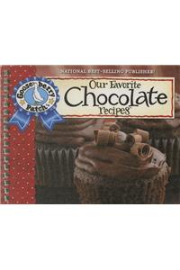 Our Favorite Chocolate Recipes Cookbook