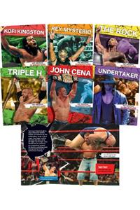 Pro Wrestling Superstars (Set)