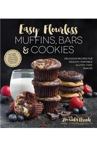 Easy Flourless Muffins, Bars & Cookies
