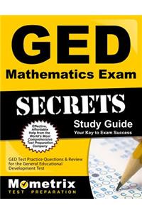 GED Mathematics Exam Secrets Study Guide