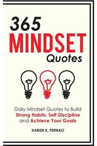 365 Mindset Quotes