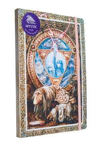 Dark Crystal: Mystic Softcover Notebook