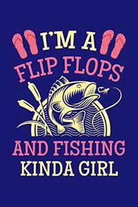 Flip Flops And Fishing Kinda Girl