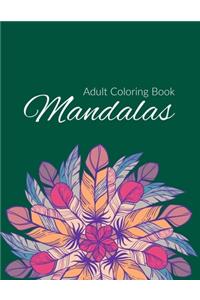 Mandala Coloring Book