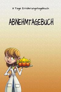 111 Tage Ernährungstagebuch - Abnehmtagebuch