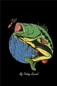 My Fishing Journal