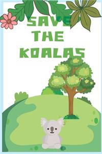 Save the Koalas