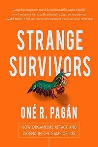 Strange Survivors Lib/E