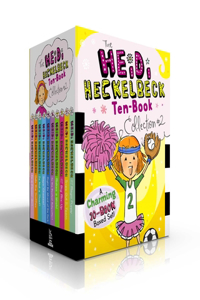 Heidi Heckelbeck Ten-Book Collection #2 (Boxed Set)