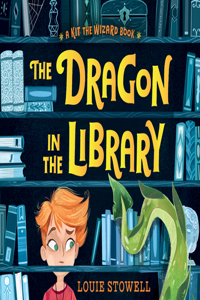 Dragon in the Library