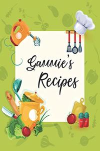 Gammie's Recipes