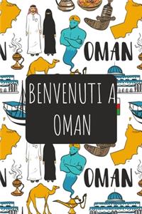 Benvenuti a Oman