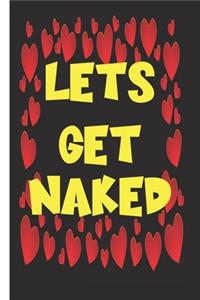 Lets Get Naked