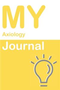 My Axiology Journal