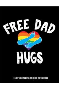 Free Dad Hugs 8.5