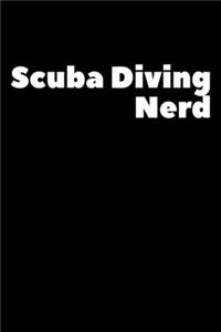 Scuba Diving Nerd