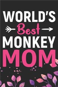 World's Best Monkey Mom