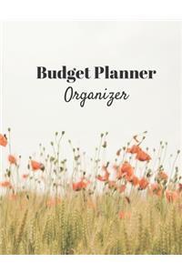 Budget Planner Organizer