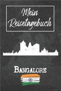 Mein Reisetagebuch Bangalore