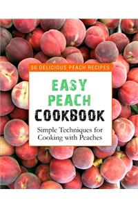 Easy Peach Cookbook
