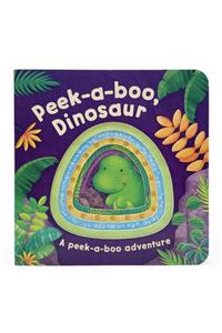 Peek-A-Boo Dinosaur