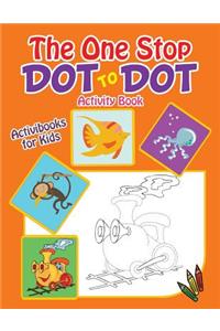 One Stop Dot to Dot Activity Book