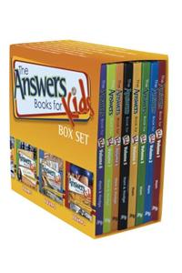 Answers for Kids Box Set