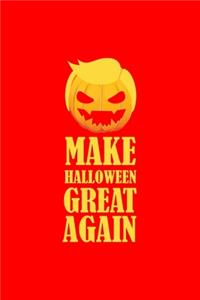 Make Halloween Great Again