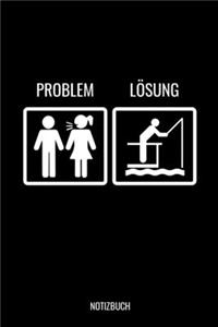 Problem Lösung Notizbuch