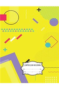 Composition Notebook