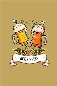 Beer Diary