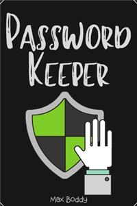 Password Keeper