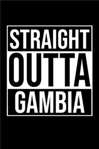Straight Outta Gambia