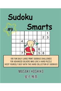 Sudoku Smarts #9