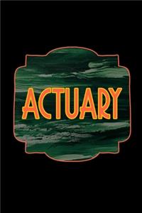 Actuary