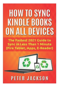 How to Sync Kindle Books on Devices