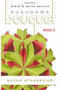 Kusudama Bouquet Book 5