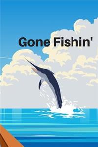Gone Fishin'