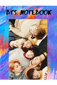 BTS Notebook