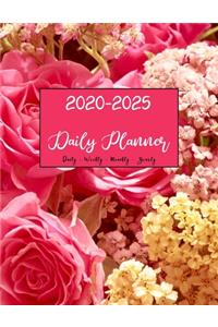 2020 -2025 Planner