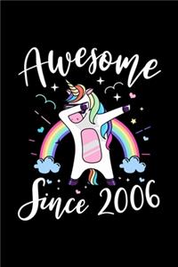 Awesome Since 2006