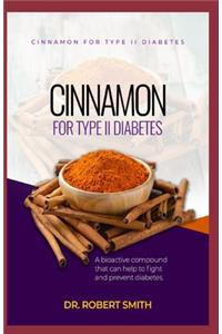 Cinnamon for Type II Diabetes