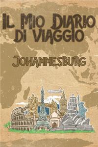 Il mio diario di viaggio Johannesburg