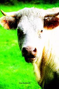 Cow Notebook