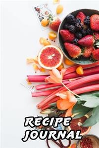 Recipe Journal